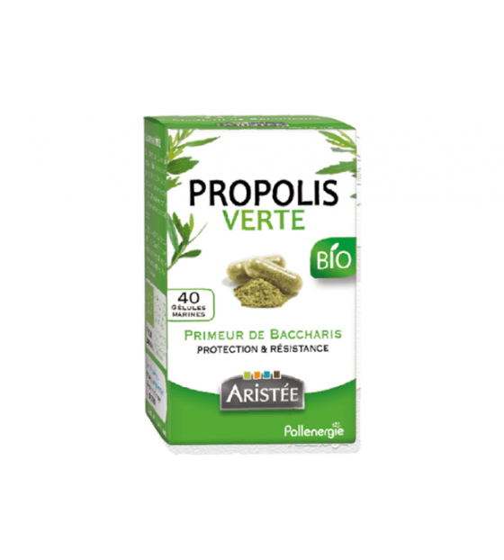 Gélules De Propolis 200 Pièces Dosées à 250 Mg - France Herboristerie, Bien-être Naturel