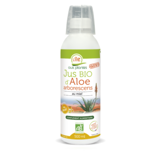 Jus aloe arborescens recette zago