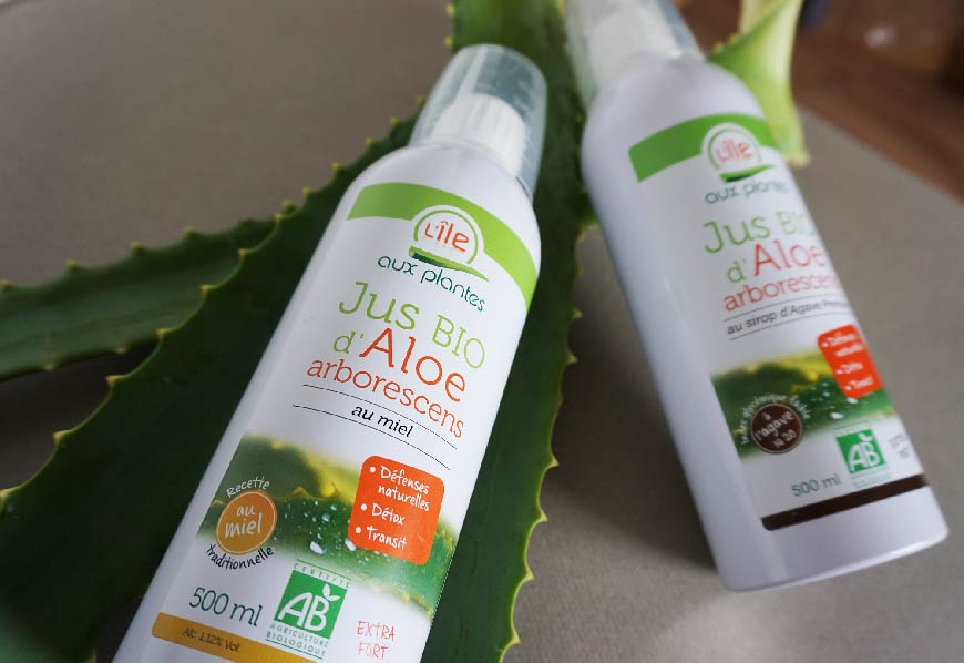 Quel jus d’aloe arborescens choisir parmi nos 3 versions ?