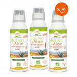 Jus d'aloe arborescens promotion